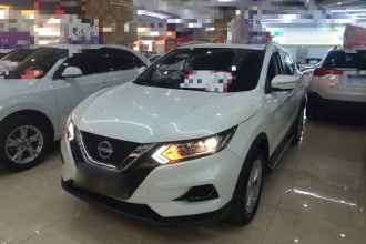 日产 逍客 2023款 经典 2.0L CVT XV舒适版