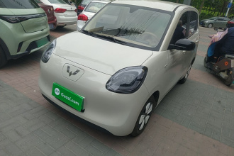 五菱汽车 宏光MINIEV 2025款 第四代 四门版 进阶款