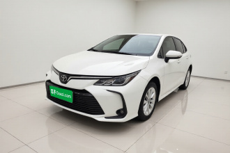 丰田 卡罗拉 2021款 1.2T S-CVT精英PLUS版