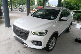 哈弗H2s 2018款 1.5T 手动风尚型