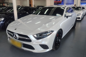 奔驰CLS 2018款 CLS 300 动感型