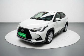 丰田 YARiS L 致炫 2020款 致炫X 1.5L CVT领先版