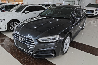 奥迪A5 2017款 Sportback 40 TFSI 时尚型