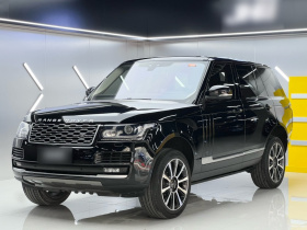 路虎 揽胜行政（平行进口）