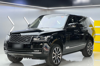 路虎 揽胜行政（平行进口）