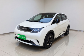 比亚迪 海豚 2021款 405km 时尚版