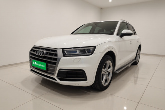 奥迪Q5L 2020款 40 TFSI 荣享进取型