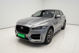 捷豹F-PACE 2016款 2.0T 两驱R-Sport运动版