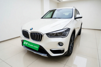 宝马X1 2019款 xDrive20Li 尊享型