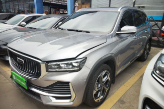 吉利汽车 星越L 2024款 2.0TD DCT EVO两驱长风版