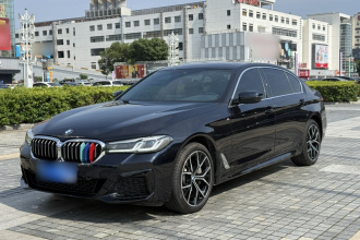 宝马5系 2022款 改款 530Li 尊享型 M运动套装