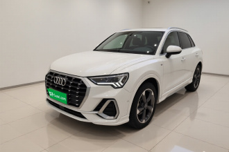 奥迪Q3 2022款 35 TFSI 时尚动感型