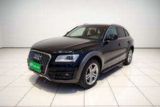 奥迪Q5 2017款 Plus 40 TFSI 舒适型