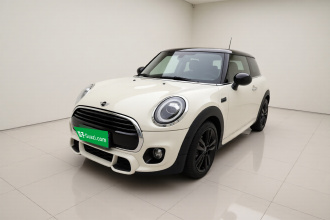 MINI 2021款 1.5T COOPER 赛车手