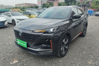 长安CS55PLUS 2022款 第二代 1.5T DCT豪华型