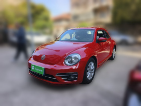 大众 甲壳虫 2017款 180TSI 宜乐版