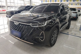 奇瑞 瑞虎8 PRO 2022款 290T 两驱浩瀚版 5座