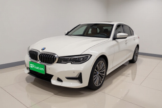 宝马3系 2020款 325Li 首发版
