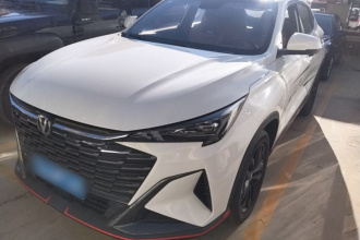 长安X5 PLUS 2026款 第二代 1.5T 超越PRO