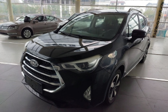 江汽集团 瑞风S3 2017款 1.5L 手动豪华型