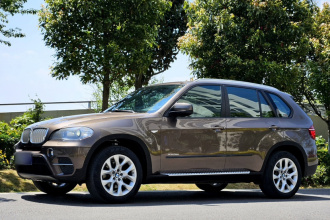 宝马X5(进口) 2011款 xDrive35i 豪华型