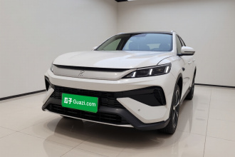 比亚迪 宋Pro新能源 2025款 第二代 智驾版 DM-i 115KM超越型