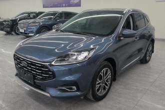 福特 锐际 2020款 EcoBoost 245 四驱嘉享款