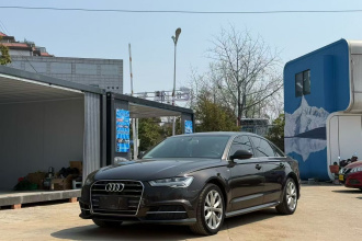 奥迪A6L 2018款 30周年年型 35 TFSI 时尚型