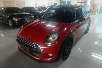 MINI 2016款 1.5T COOPER 五门版