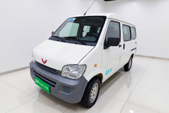 五菱汽车 五菱之光 2015款 1.2L 实用型LSI