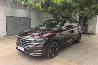 大众 威然 2020款 380TSI 尊贵版