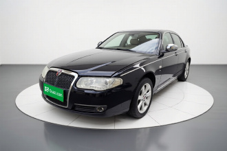 荣威750 2011款 2.5L 750FL NAVI豪雅版