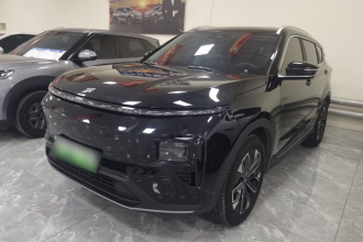 捷途山海L7 2024款 1.5T 120km MAX 7座