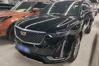凯迪拉克XT6 2022款 2.0T 六座四驱豪华型