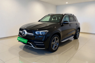 奔驰GLE 2020款 改款 GLE 450 4MATIC 动感型