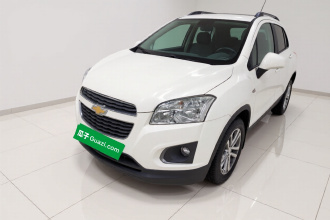 雪佛兰 创酷 2016款 1.4T 自动两驱舒适天窗版