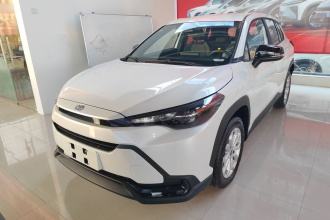 丰田 锋兰达 2026款 2.0L CVT舒适版