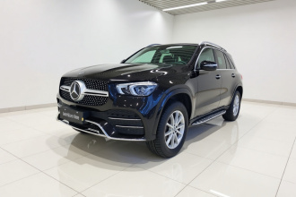 奔驰GLE 2020款 改款 GLE 350 4MATIC 时尚型