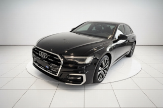 奥迪A6L 2025款 45 TFSI 臻选动感型