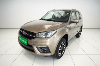 奇瑞 瑞虎3 2016款 1.6L 手动智尚版