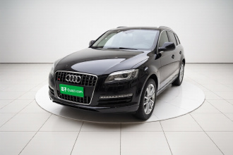 奥迪Q7 2012款 3.0 TFSI 舒适型(200kW)