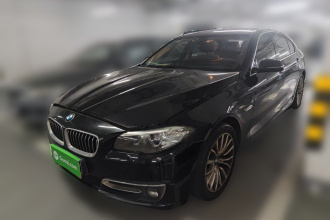 宝马5系 2014款 525Li 豪华设计套装