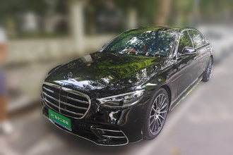 奔驰S级 2023款 S 400 L 商务型