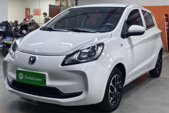 长安 奔奔E-Star 2021款 国民版 多彩款 磷酸铁锂（31.95kWh）