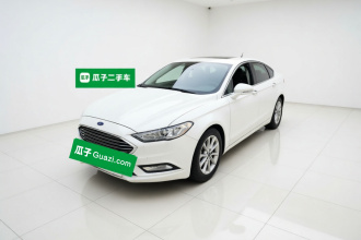 福特 蒙迪欧 2017款 EcoBoost 200 时尚型