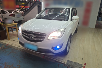 长安CS35 2016款 1.6L 自动豪华型 国V