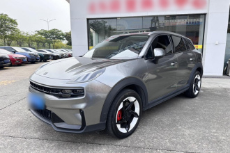 领克06 EM-P 2023款 1.5T Remix PHEV Pro