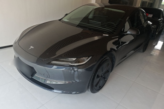 特斯拉 Model 3 2023款 后轮驱动版