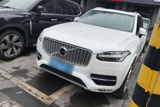 沃尔沃XC90 2019款 T6 智逸版 7座 国VI
