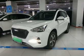 哈弗M6 2018款 改款 1.5T DCT两驱精英型